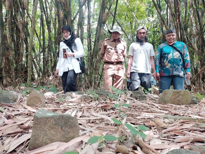 Situs Kuno Talun Perkuat Konsep Wisata Budaya di Cirebon