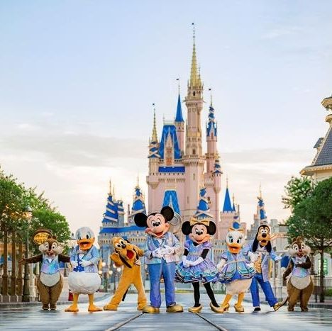 Selain Disneyland, 10 Taman Hiburan yang Wajib Dikunjungi dengan Pengunjung Terbanyak di Dunia