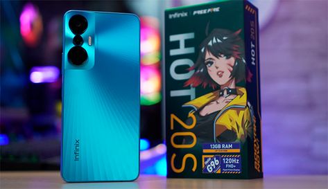 Perbandingan Fitur: Infinix Hot 20s vs. Infinix Zero 20 - Mana yang Cocok untuk Anda?