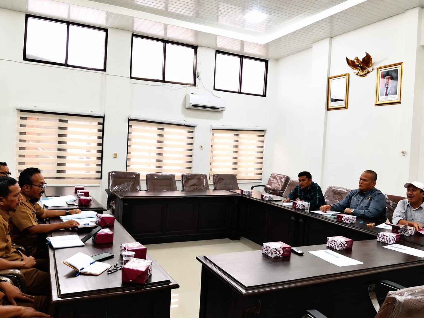 DPRD Kawal Seleksi Direksi Perumda Tirta Jati, Minta Proses Transparan dan Objektif