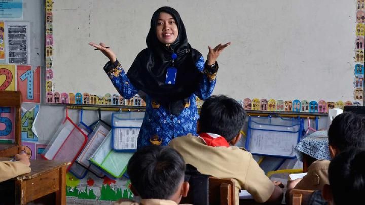 Update Gaji Guru PPPK Paruh Waktu 2026: Aturan Jam Kerja dan Skema Pembayarannya