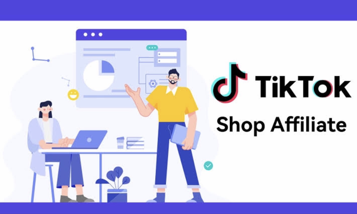 Cara Menghasilkan Uang Dengan Daftar Program Affiliate TikTok