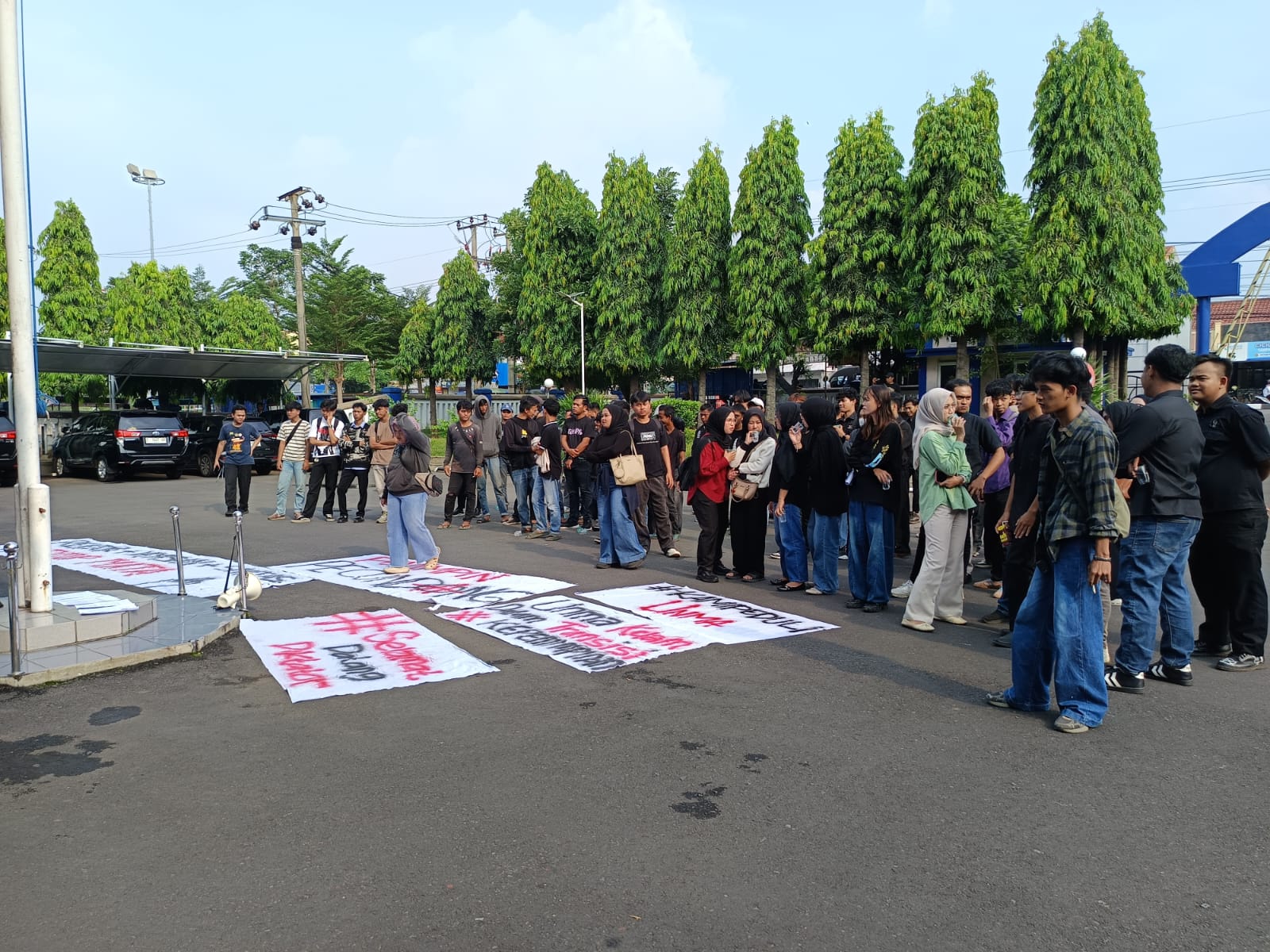 Minta Revisi Total Statuta 2026, BEM Unma Desak Penghentian Pemilihan Rektor dan Dekan