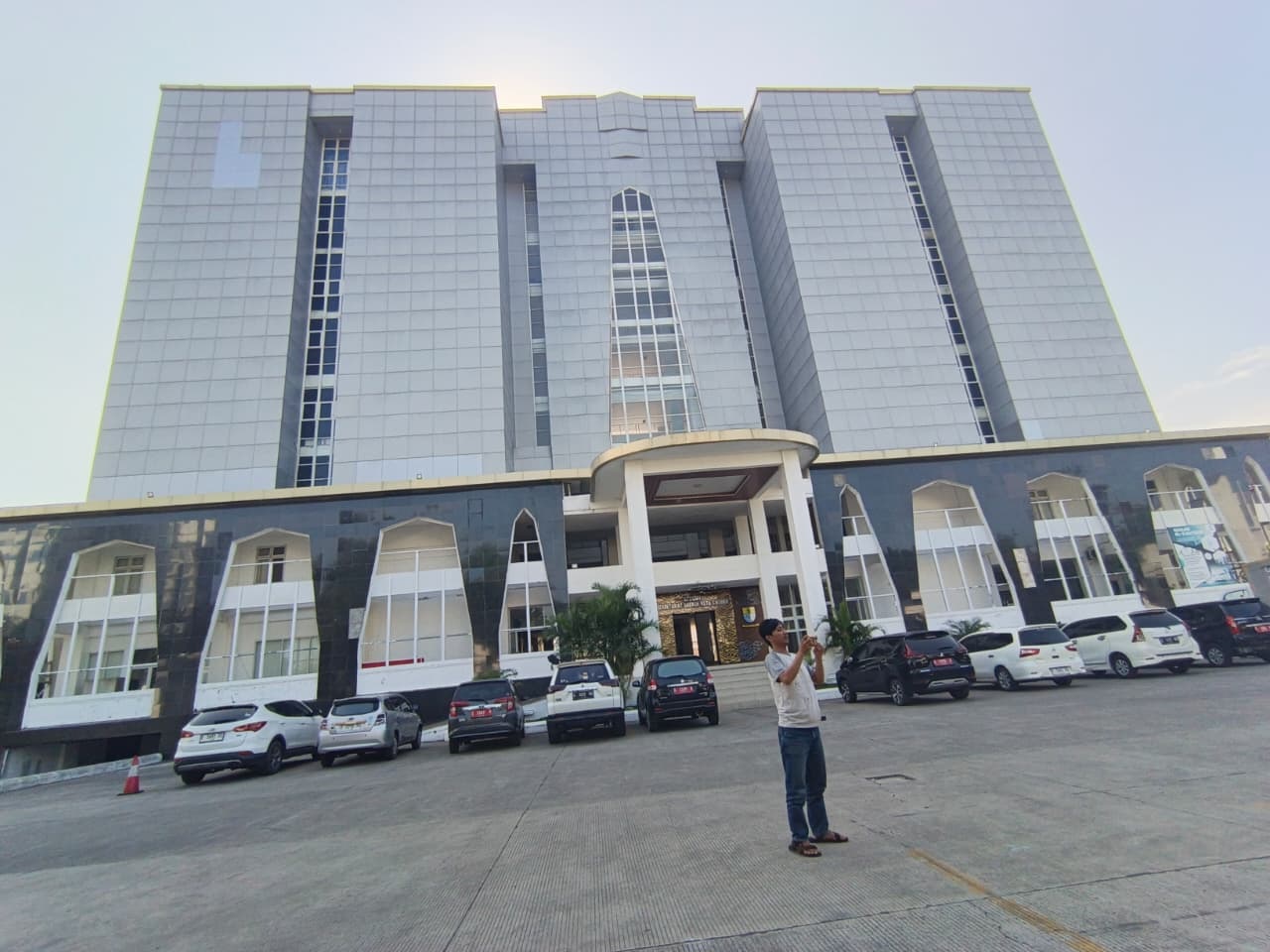 Gedung Setda Cirebon Segera Diperbaiki, Anggaran DED Rp500 Juta Disiapkan