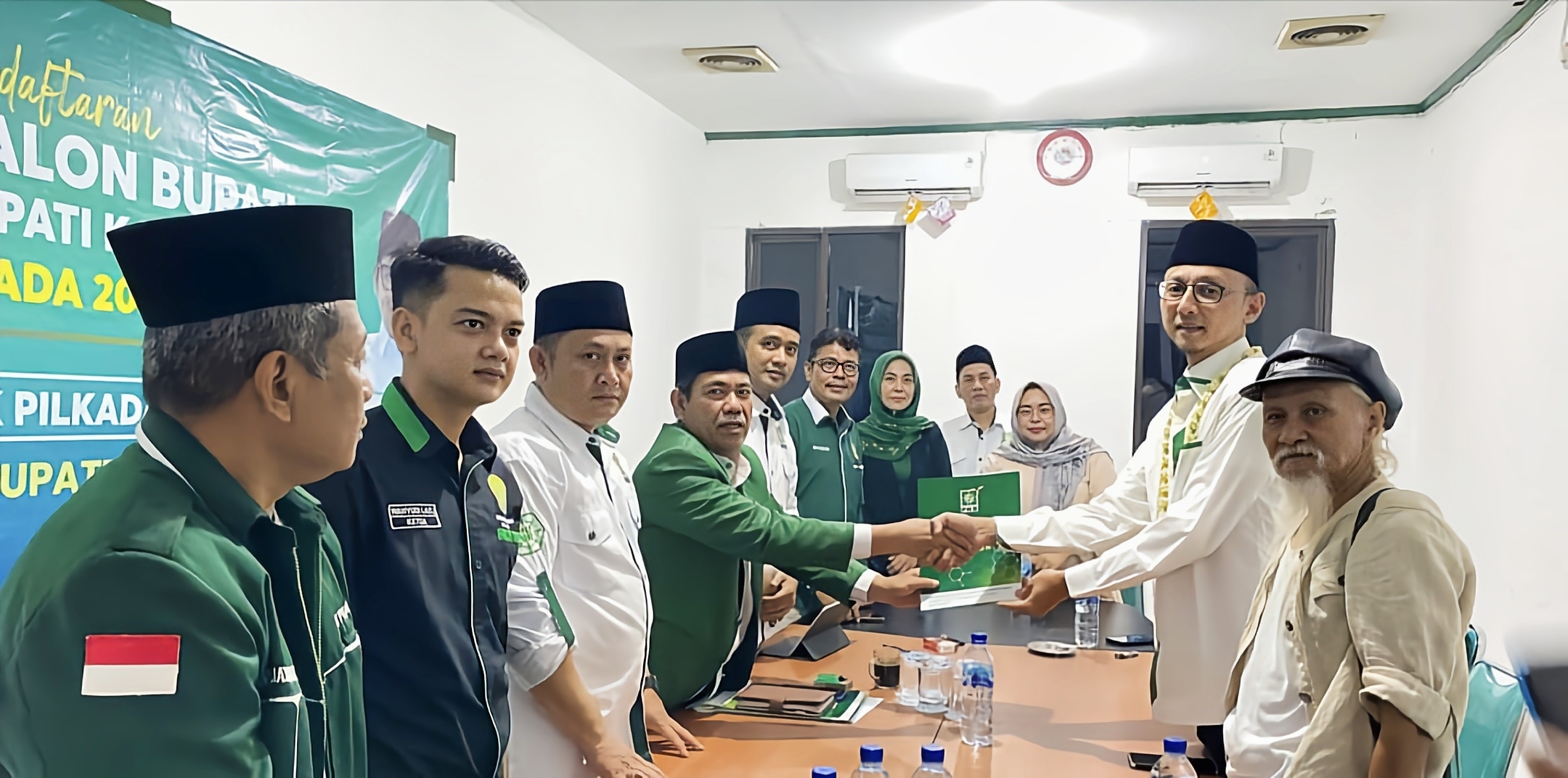 Bukan Golkar, Luthfi Tetap Pilih PKB Sebagai Kendaraan Politiknya