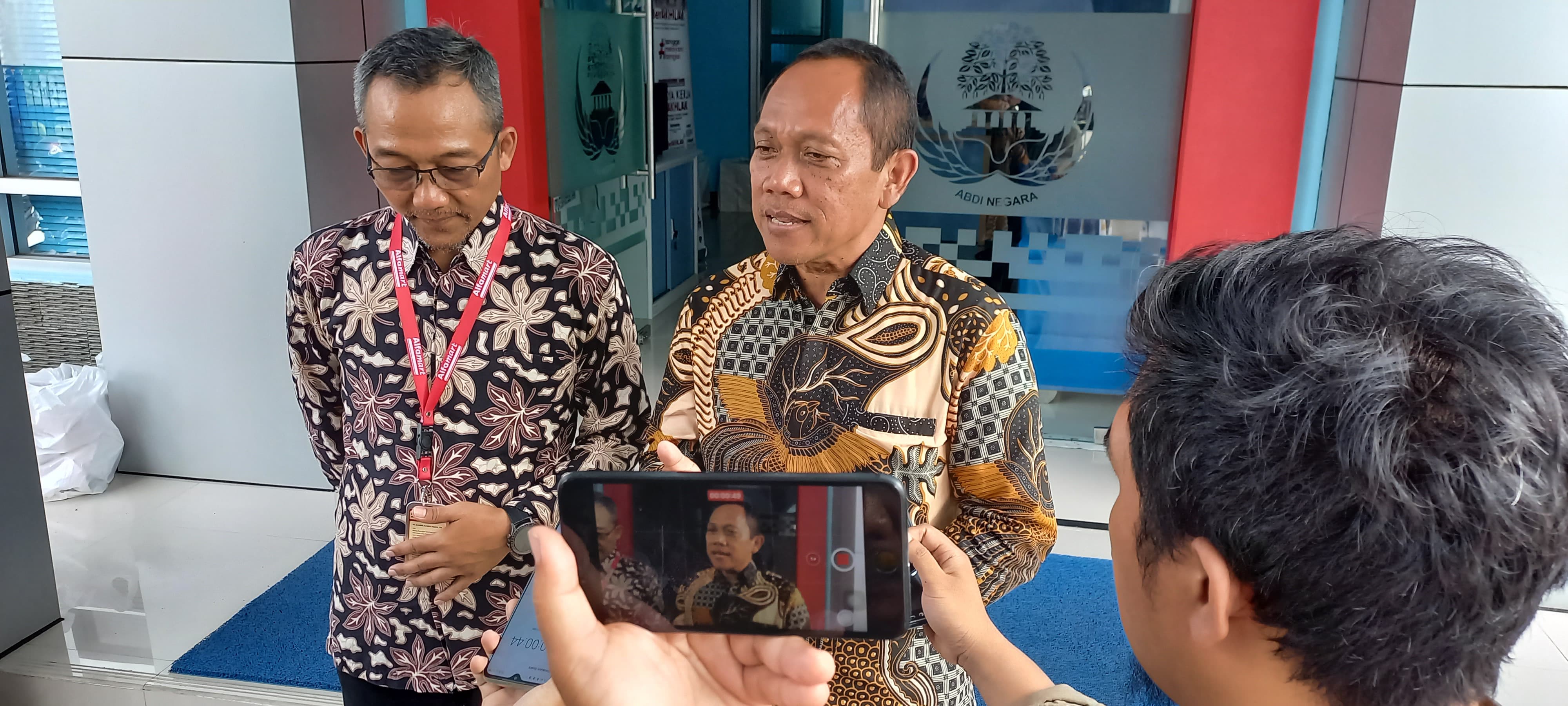 Seleksi Ketat Melalui Kurasi, Produk UMKM Majalengka Bisa Dijual di Gerai Alfamart