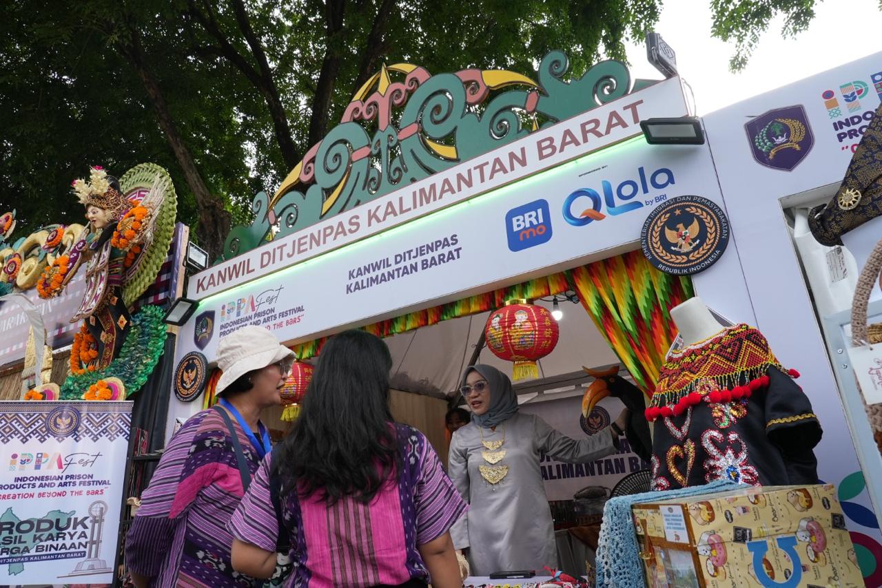 Dukung IPPA Fest 2025, BRI Kuatkan Peran Pemberdayaan Warga Binaan