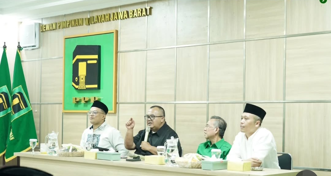 Babak Baru Prahara Internal PPP, Pepep Resmi Gugat SK Kepengurusan Jabar ke PN Jakarta Pusat