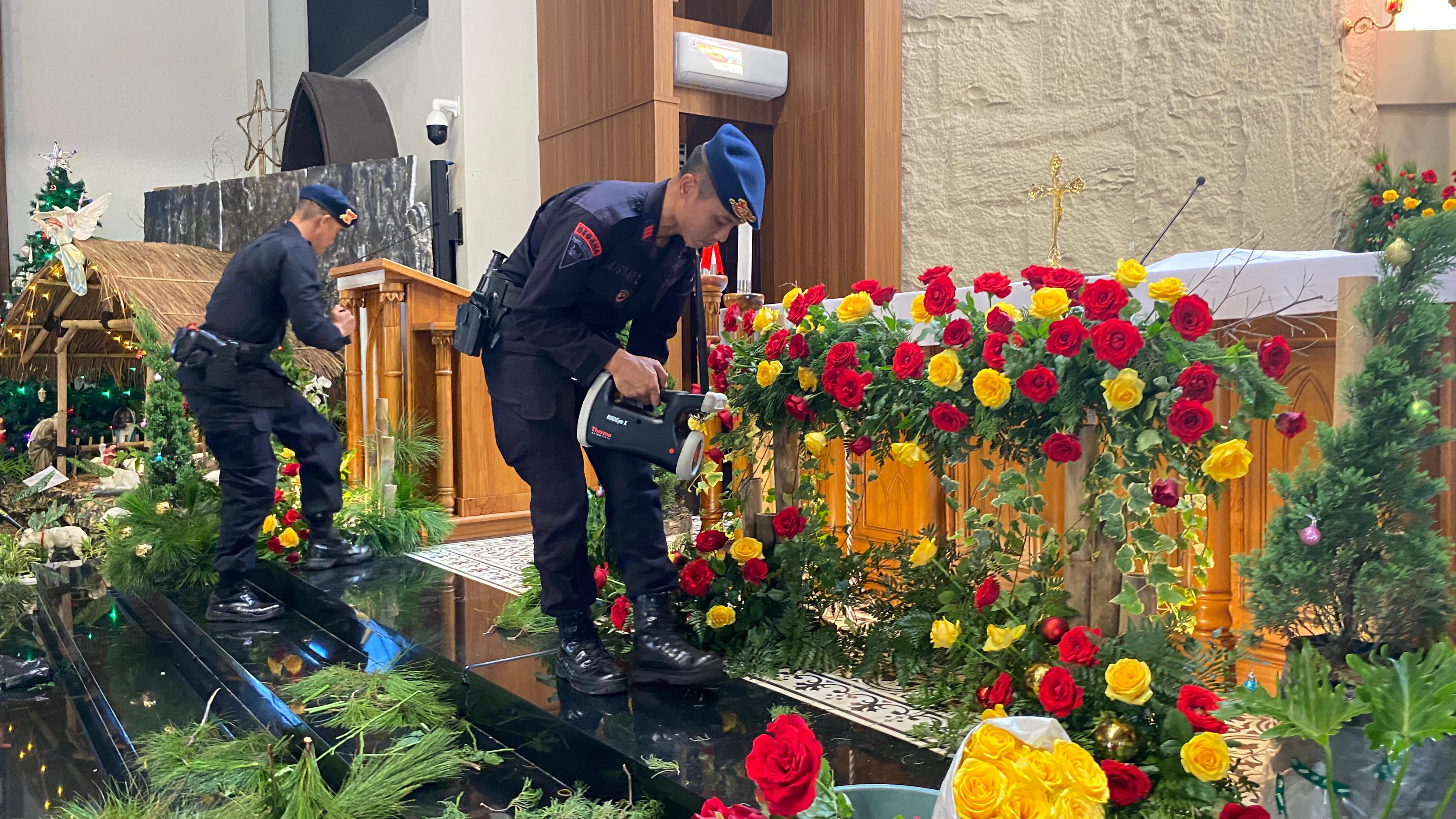 Perayaan Natal di Kota Cirebon Dipastikan Aman dan Kondusif