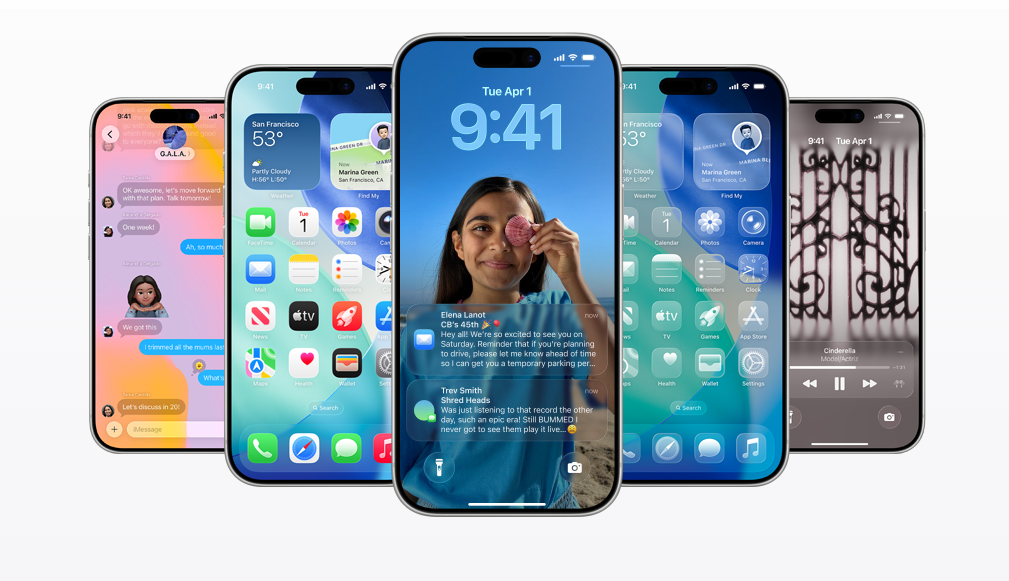 Cara Mengaktifkan Audio Zoom dan Fitur Tersembunyi di iOS 26.4 Beta