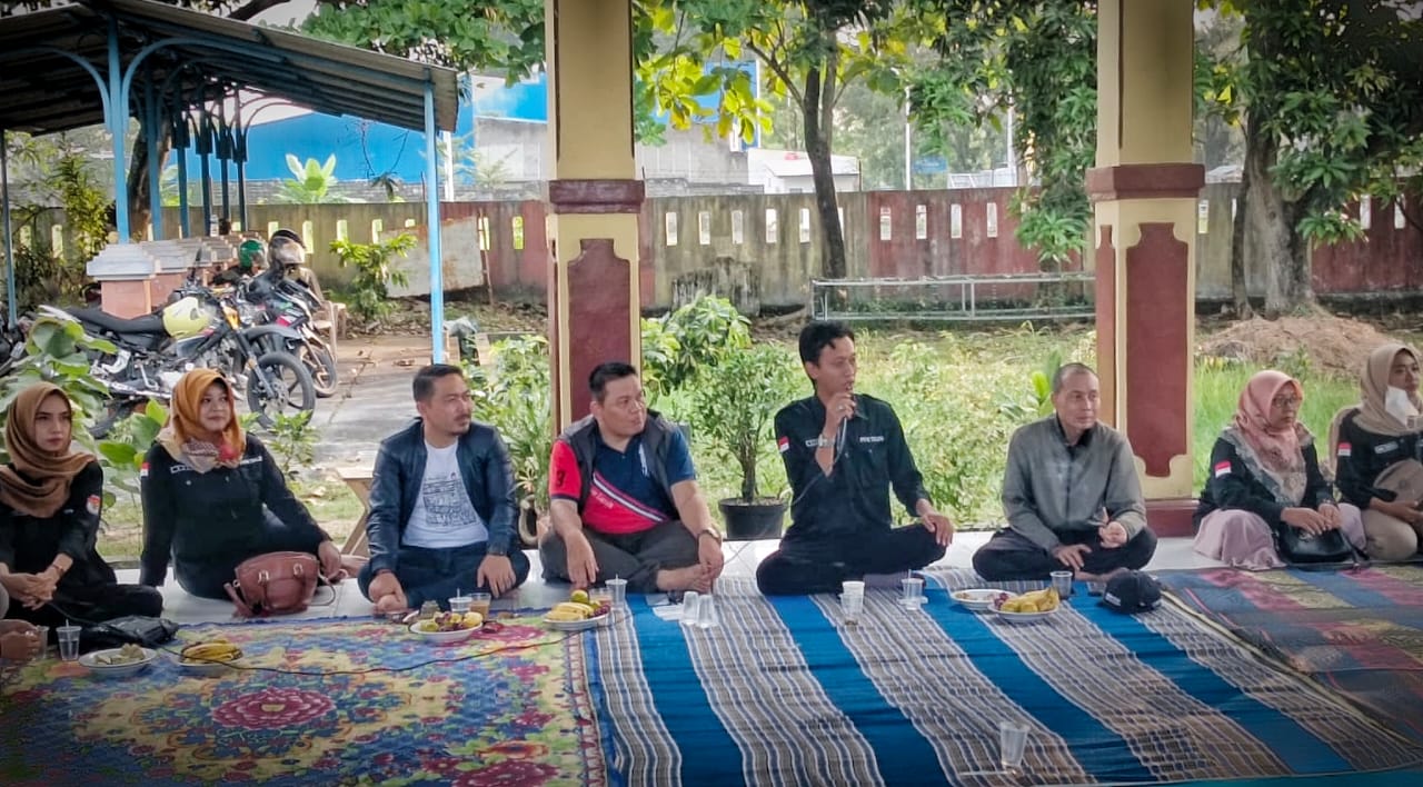 Dianggap Sukses Jalankan Tahapan, PPK Talun Jadi yang Terbaik se Kabupaten Cirebon