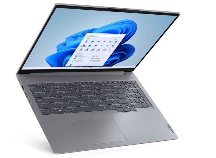 Laptop Layar Lipat 17 Inci: Review Lenovo ThinkBook Plus Gen 6