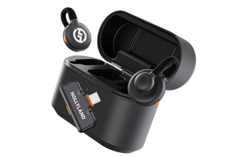 Review Hollyland Lark M2S, Mic Wireless Kecil Berkualitas untuk Konten Video Profesional