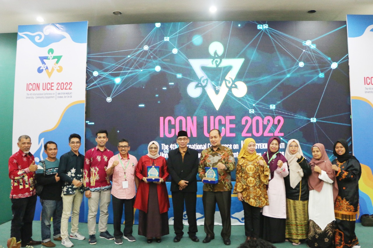 IAIN Cirebon Sukses Gelar ICON UCE 2022