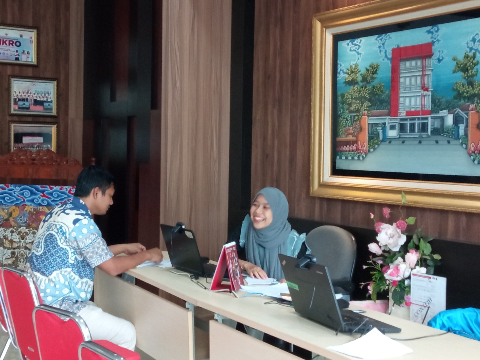 Tak Perlu Takut, OJK Cirebon Buka Pintu Konsultasi untuk Semua Kalangan