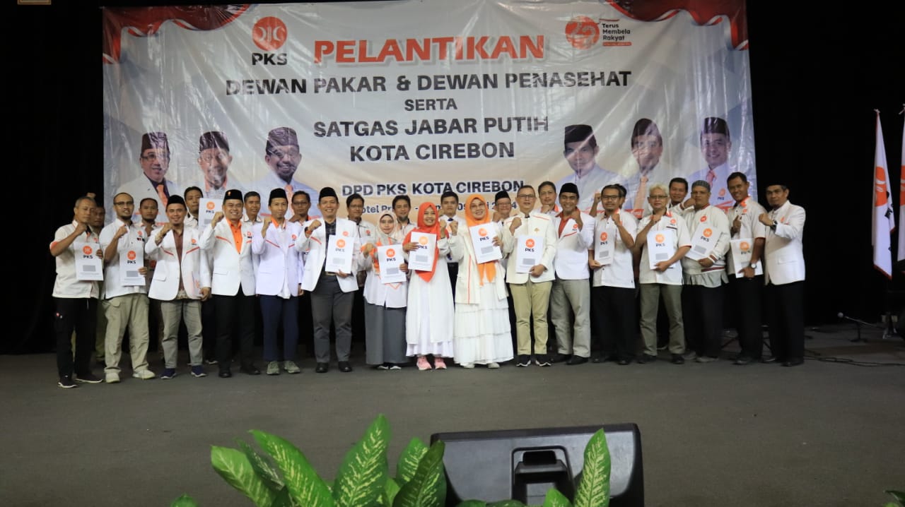 PKS Bangun Perangkat Pemenangan untuk Pilkada Kota Cirebon