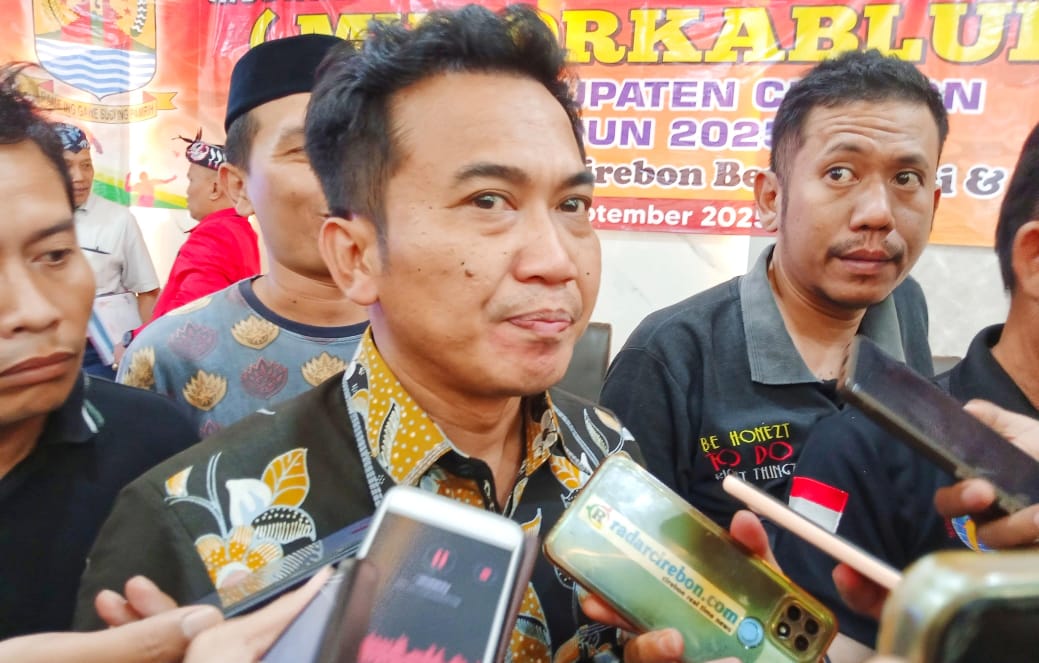 Wabup Cirebon Jadi Ketua KONI, Sesumbar Dongkrak Prestasi