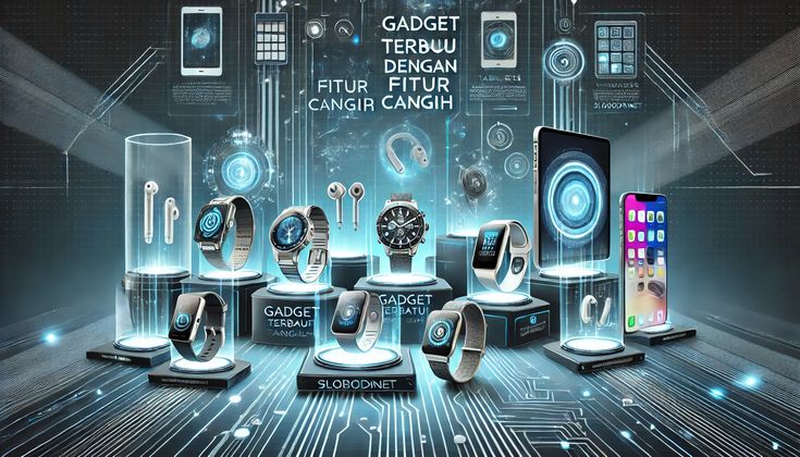 Inovasi Gadget Canggih Akhir 2025: Dari AI Smartphone hingga Robot Rumah Pintar