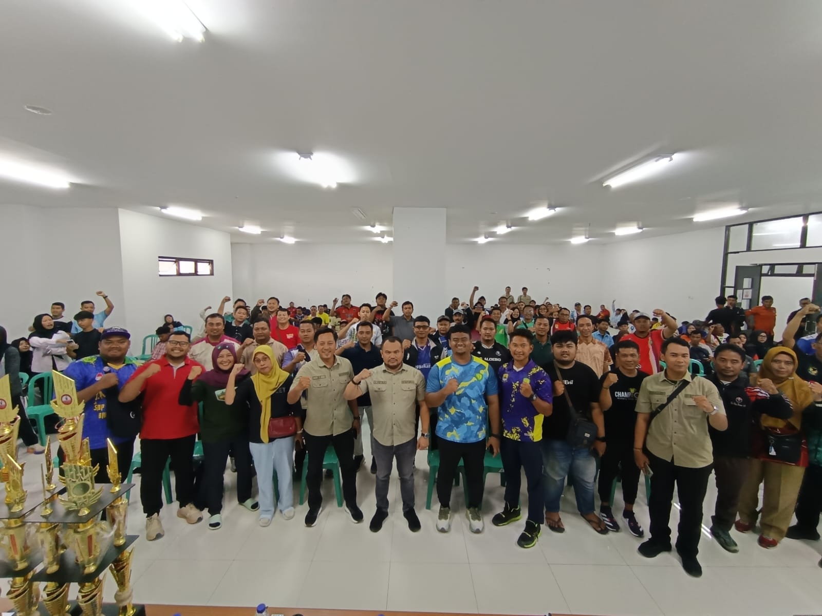 2.000 Lebih Bibit Muda Cirebon Siap Unjuk Gigi di Invitasi Atletik 2026