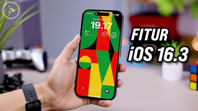 Cara Update iOS 16.3 di iPhone Manual dan Lewat iTunes: Panduan Lengkap dan Aman