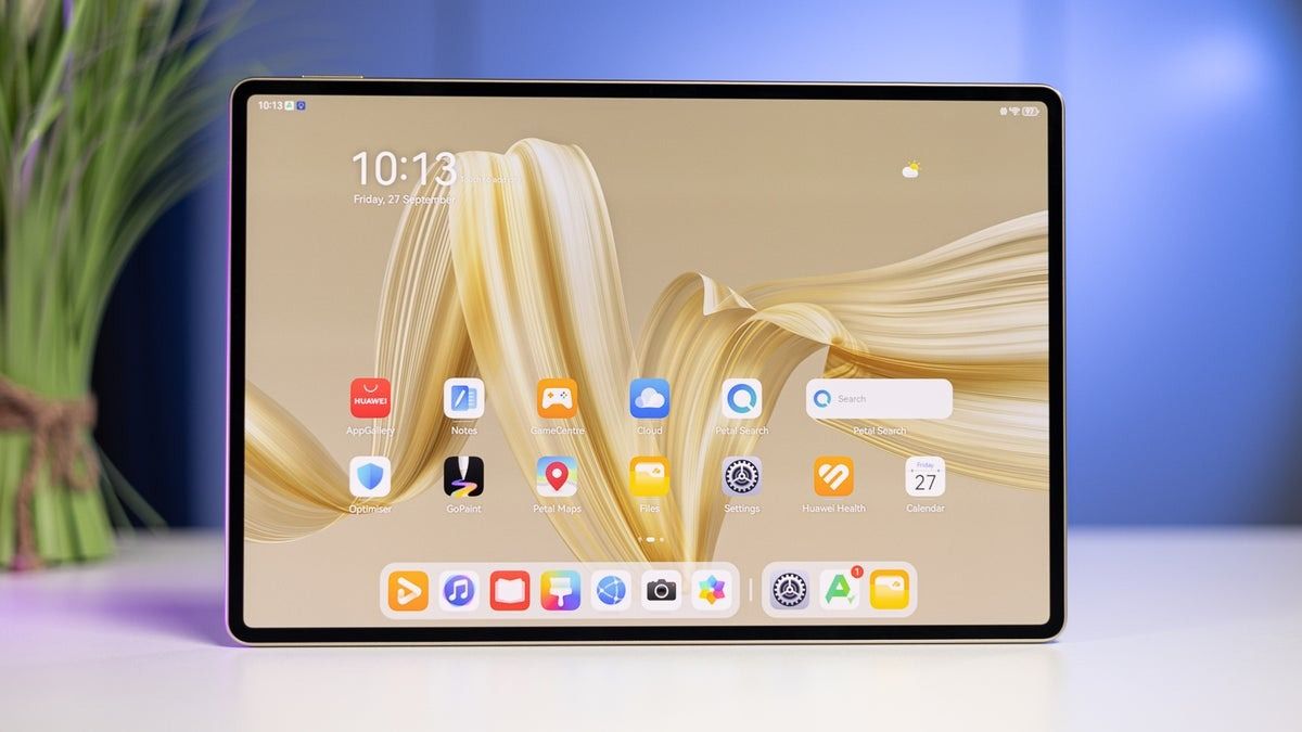 Membedah Teknologi NearLink di Huawei MatePad 12 X 2026