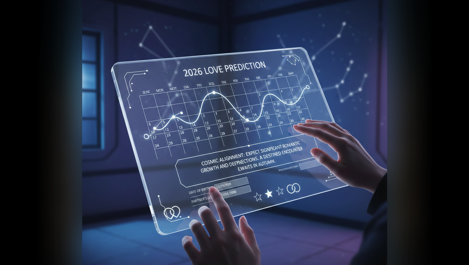 Ramalan Cinta 2026 Berdasarkan Tanggal Lahir: Peta Asmara di Tahun Kuda Api