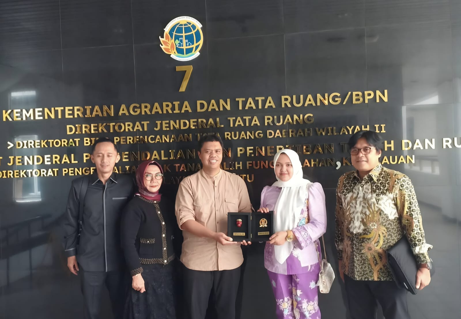 Ancaman Alih Fungsi Lahan, DPRD Minta ATR/BPN Pertegas LP2B