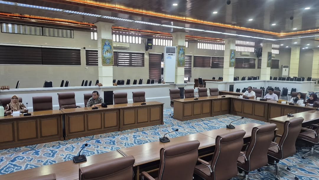 Tiga Kadis Absen Rapat Buat Komisi III Meradang, Minta Jadwalkan Ulang