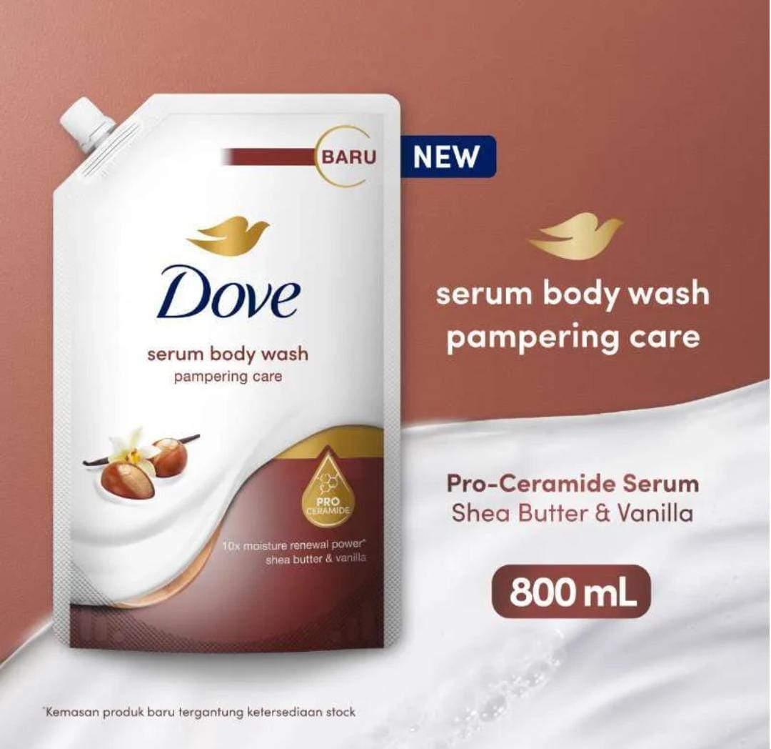 Varian Sabun Dove Beauty Bar untuk Kulit Lembap dan Sehat  ‎