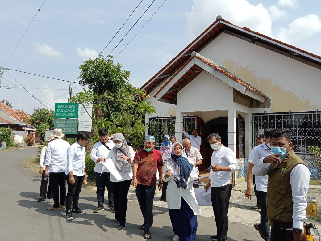 77 Perumahan di Kota Cirebon Diterlantarkan Pengembangnya