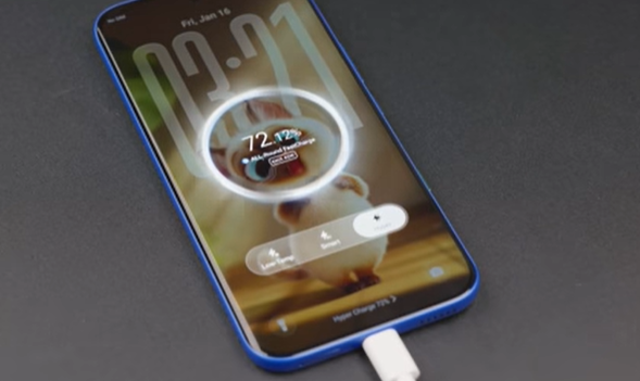 Infinix Note Edge Hp Rp3 Jutaan Dengan Kapasitas Baterai Turbo 6.500 mAh