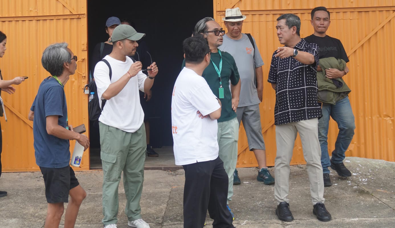 FKSM 2025 Dimulai Besok, Dirjen PPPK Kemenkebud Turun Cek Venue di Pelabuhan Cirebon