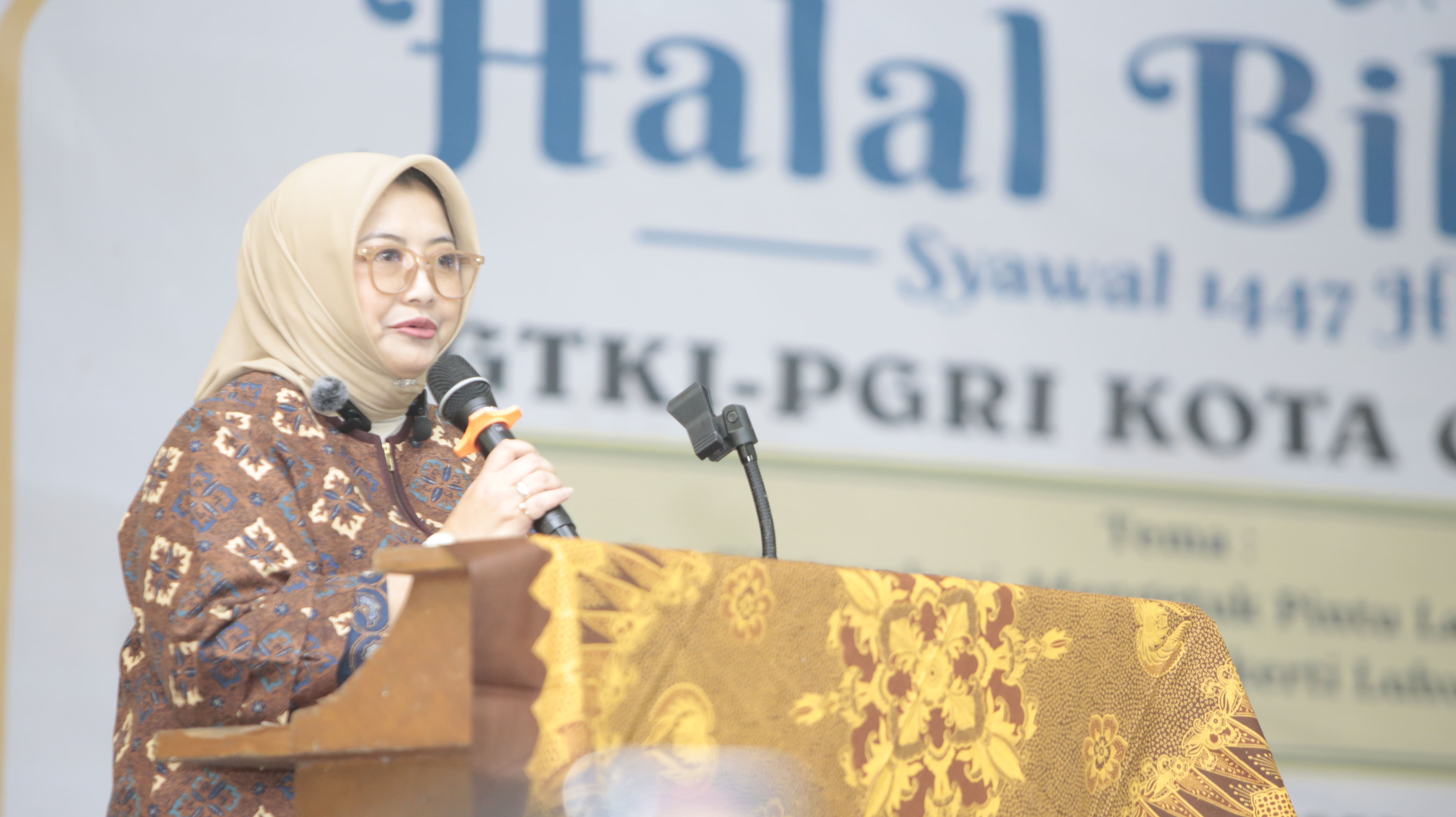 Bunda PAUD Kota Cirebon Ajak Guru TK Perkuat Pendidikan Usia Dini