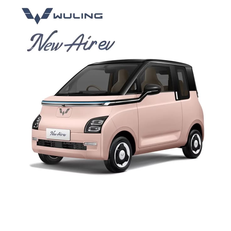 Harga Wuling Air EV Terbaru: Mobil Listrik Termurah yang Pas buat Perkotaan