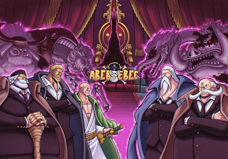 Perbandingan Wujud Imu One Piece dan Gorosei: Siapa yang Paling Mengerikan?