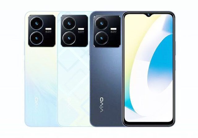 Hp Vivo Y22: Smartphone Gaming Terjangkau dengan Performa Ngebut dan Fitur Super Night Mode  