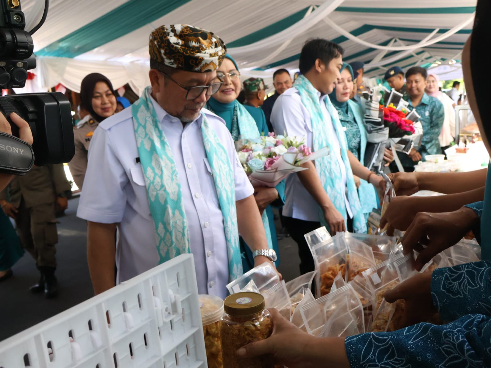 Bupati Cirebon Dorong PKK Jadi Penggerak Kolaborasi Pembangunan
