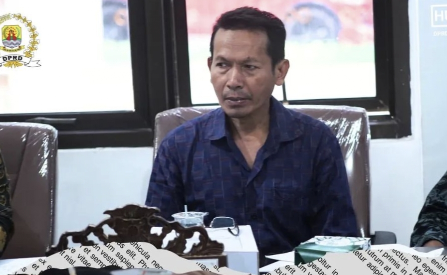 Kolam Renang Ciperna Terbengkalai, Komisi IV Dorong Pemkab Ambil Alih untuk Bangkitkan Prestasi