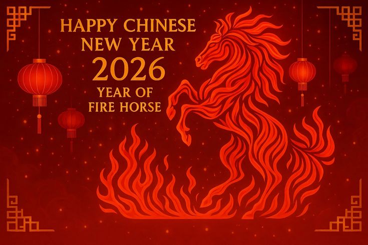 Ramalan Shio 2026: Inilah Deretan Shio yang Hoki di Tahun Kuda Api