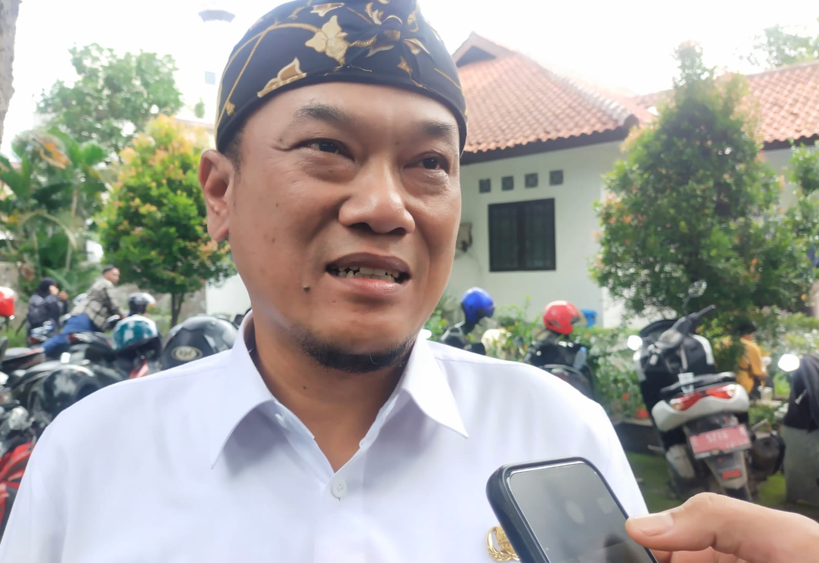 Kabel Jaringan Internet Semrawut di Kabupaten Cirebon, Diskominfo Akui Tak Punya Payung Hukum