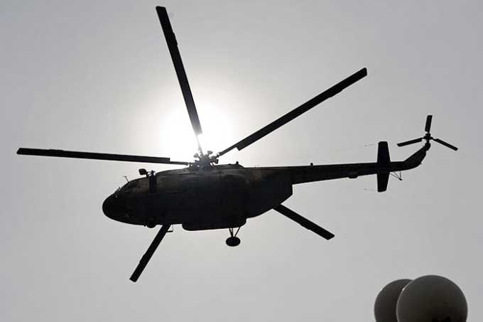 Helikopter Polri Jatuh di Bangka Belitung, 1 Jasad Ditemukan di Pantai Burung