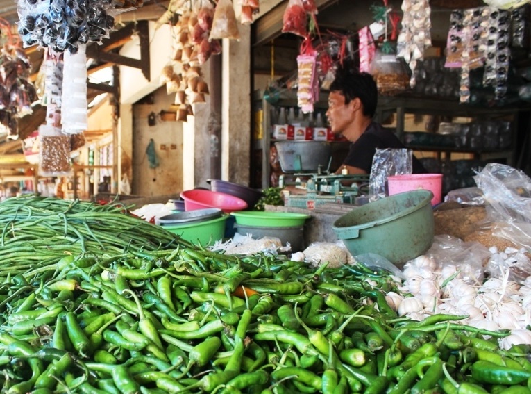 Harga Bahan Pokok di Majalengka Mulai Stabil, Meski Telur dan Cabai Masih Mahal