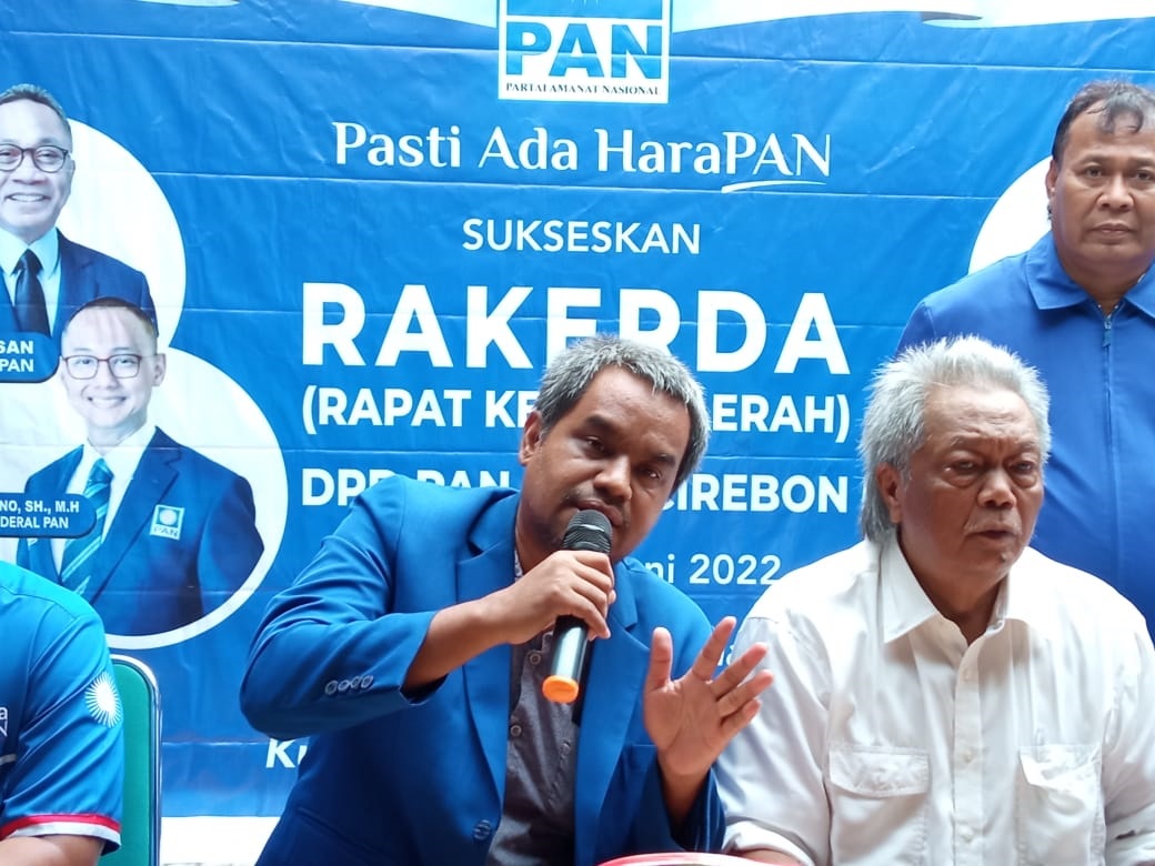 Pileg 2024 Nanti, PAN Siap Isi Gedung Legislatif