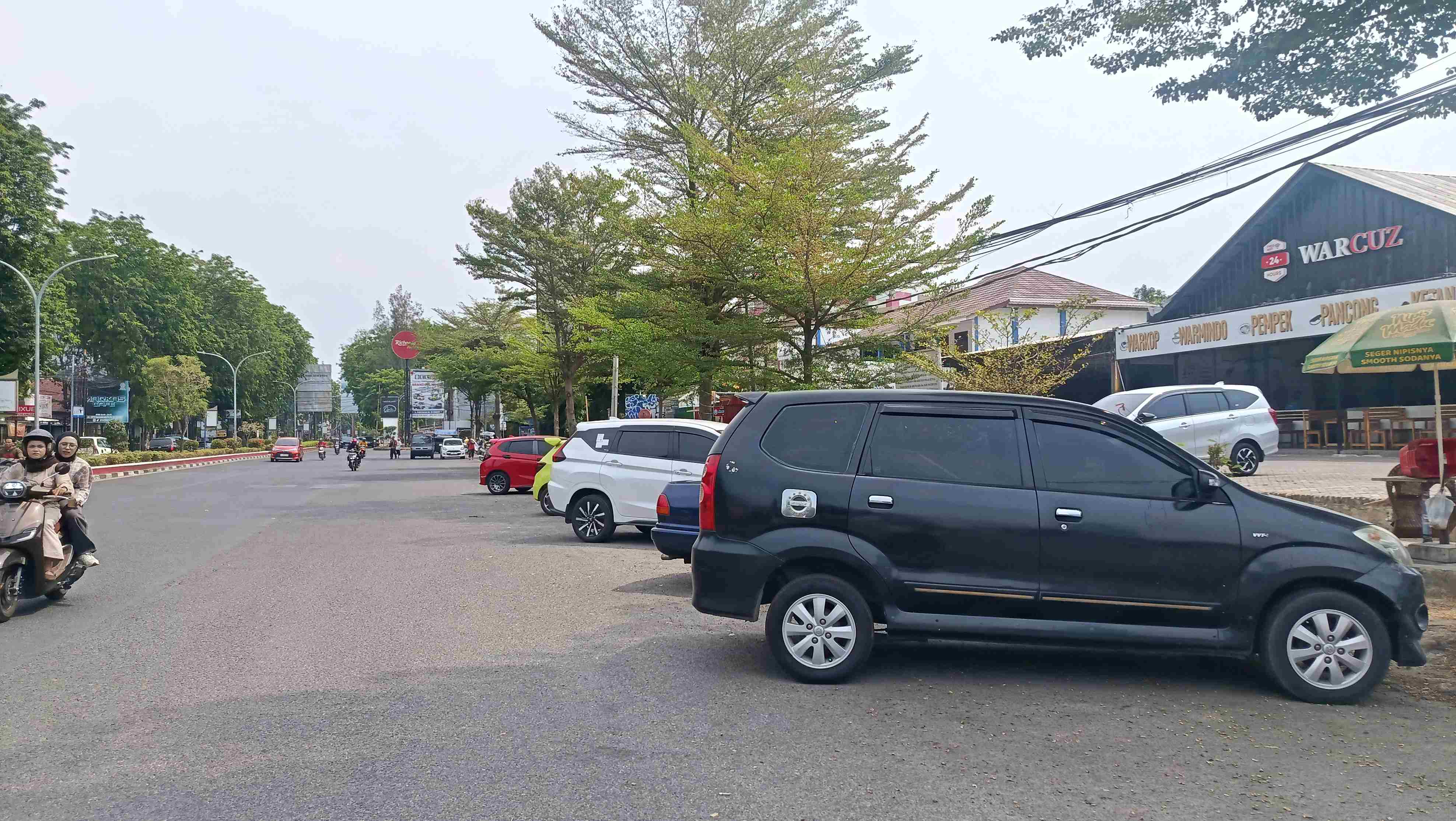 Dishub Survey Potensi Parkir, Semua Titik Disasar
