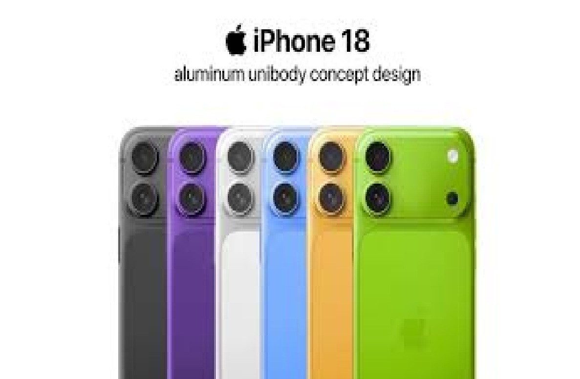 Bocoran Spesifikasi iPhone 18 Pro Max dan Jadwal Rilis: Siap Meluncur September 2026 dengan Chip 2nm