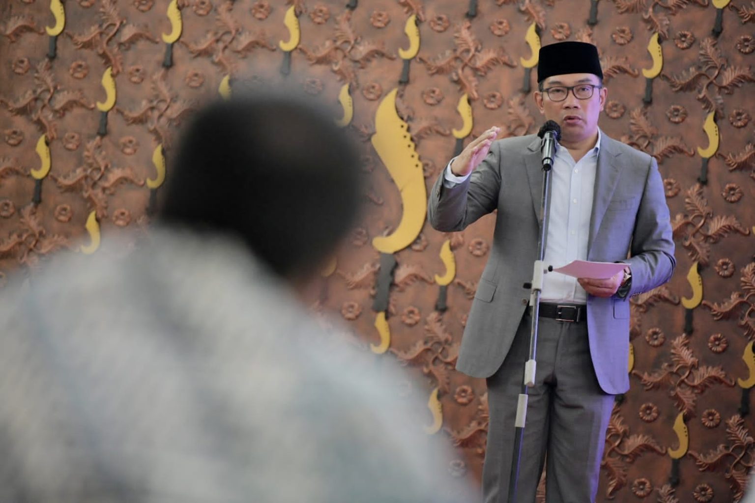 Terkesan Pidato RK soal Persatuan Bangsa, Prabowo Beri Sinyal Layak Jadi Cawapresnya 