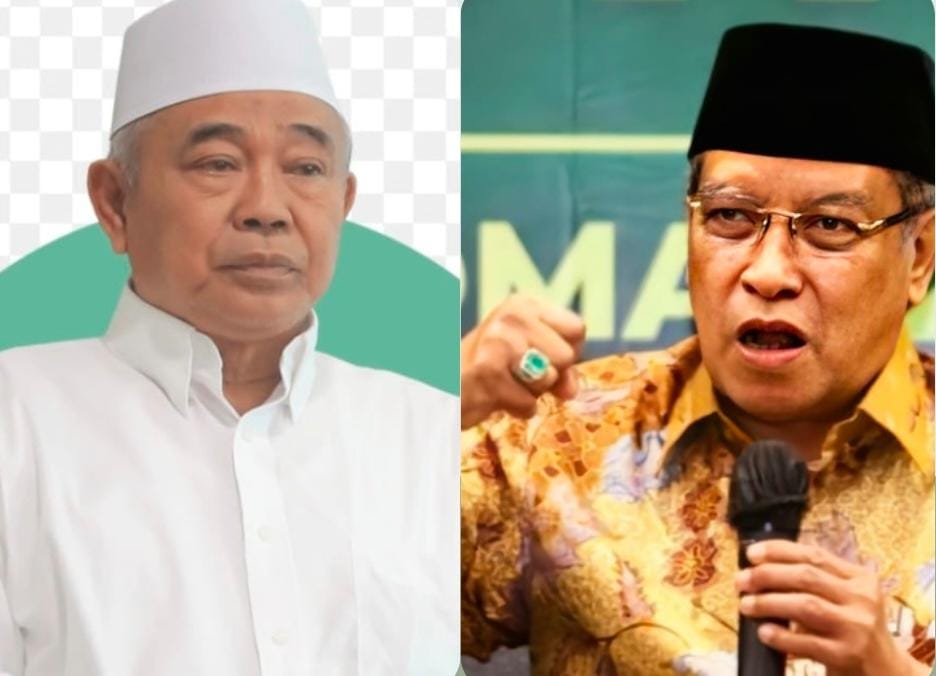 Dua Figur Besar Layak Menjadi Rois Am PBNU Periode Mendatang