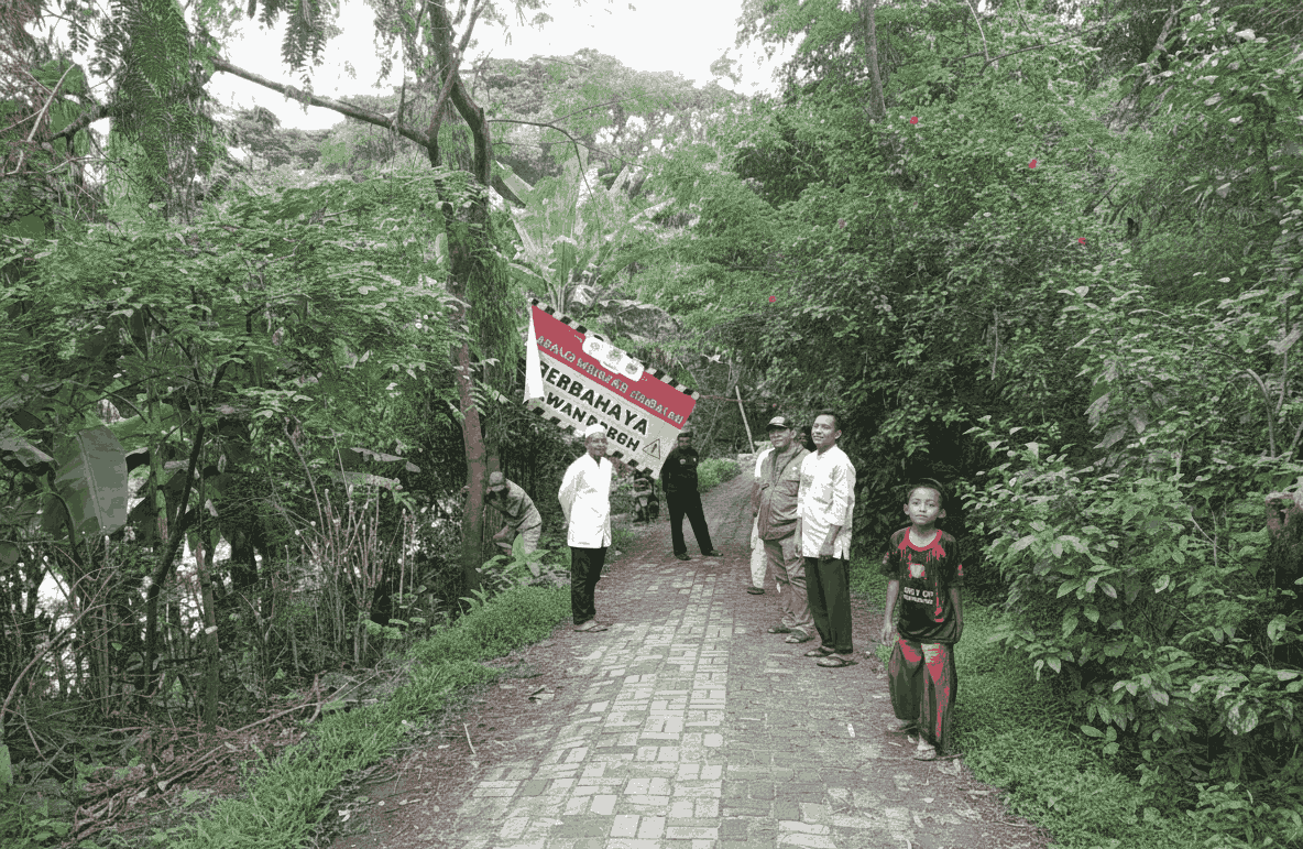 Jembatan Lebak Ngok Akan Dibahas Bareng BBWS