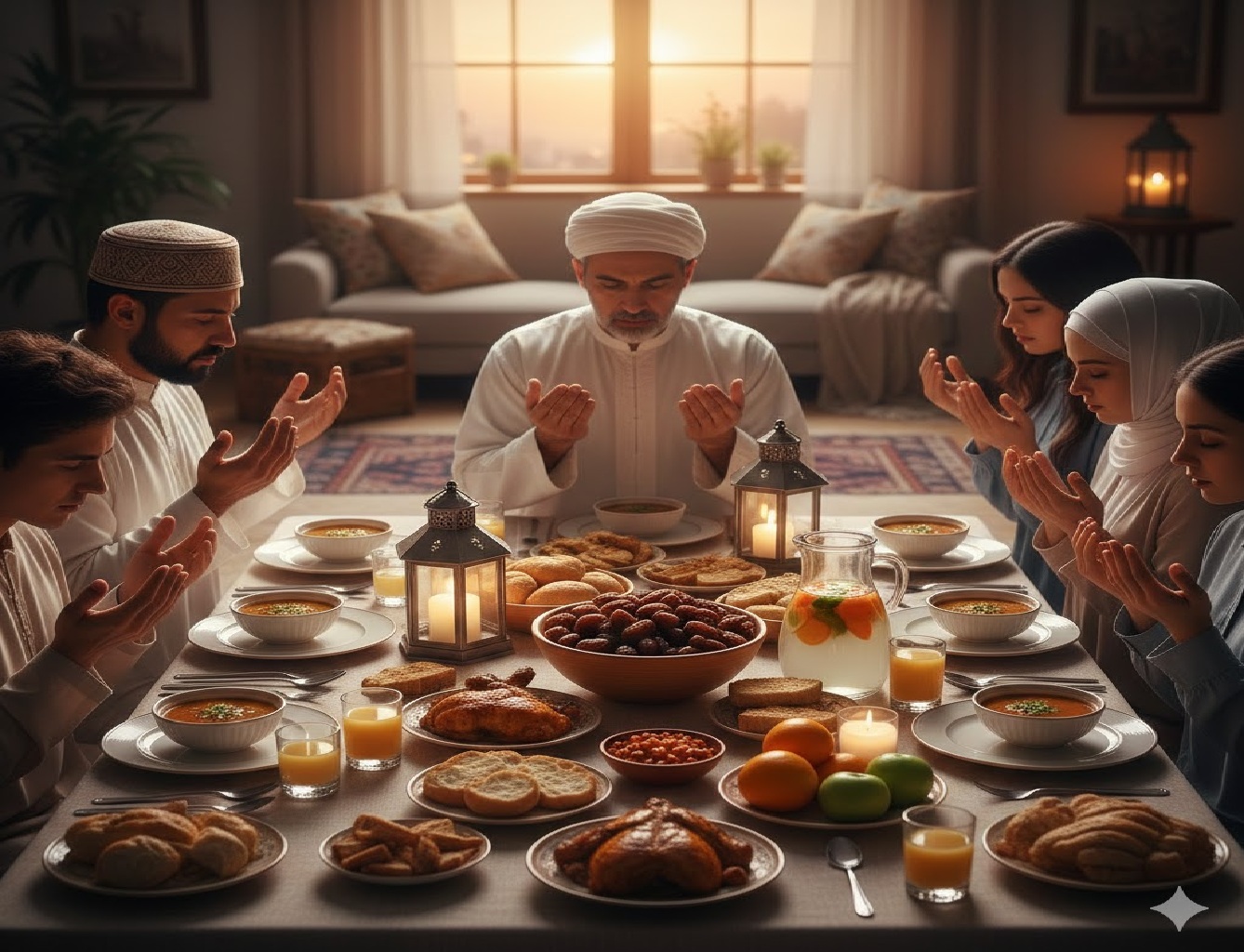 5 Bacaan Niat Buka Puasa Ramadhan 2026: Arab, Latin, dan Artinya yang Benar