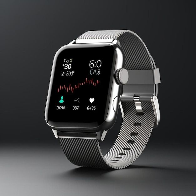 Smartwatch dengan Monitor Glukosa Darah: Fitur Kesehatan yang Bakal Jadi Standar Wajib di 2026!